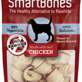 SMARTBONES HEALTHY ALTERNATIVE CHEWS MINI-16 PK CHICKEN