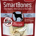 SMARTBONES HEALTHY ALTERNATIVE CHEWS SM-6 PK CHICKEN