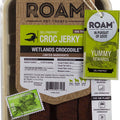 ROAM DELI PREPPED CROC JERKY 5 OZ CROCODILE