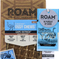 ROAM FLAVOR RICH OSSY CHEWS 3 OZ OSTRICH