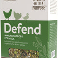 PERDUE FLOCKLEADER DEFEND FUNCTIONAL POULTRY TREAT 1.5 LB