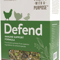 PERDUE FLOCKLEADER DEFEND FUNCTIONAL POULTRY TREAT 3.5 LB