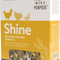PERDUE FLOCKLEADER SHINE FUNCTIONAL POULTRY TREAT 1.5 LB