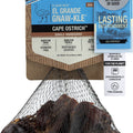 ROAM FLAVOR RICH EL GRANDE GNAW-KLE 2 PK OSTRICH