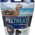 VETIQ PILL TREATS ADV FORMULA USA SOFT CHEWS 30 CT CHICKEN
