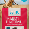 VETIQ 5-IN-ONE MULTI-BENEFIT SOFT CHEW 60 CT HICKORY SMOKE