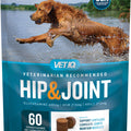 VETIQ HIP & JOINT SOFT CHEW 60 CT CHICKEN
