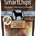 SMARTBONES SMARTCHIPS 12 PK PEANUT BUTTER