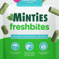 VETIQ MINTIES DENTAL FRESH BITES FOR DOGS 5OZ