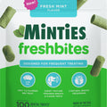 VETIQ MINTIES DENTAL FRESH BITES FOR DOGS 10OZ