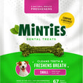 VETIQ MINTIES DENTAL BONE FOR DOGS