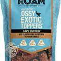 ROAM OSSY EXOTIC TOPPER 4 OZ OSTRICH