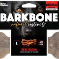 BARKBONE USA FLAVOR INFUSED NYLON DOG CHEW LG BACON