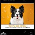 DOGGY INCREDIBUBBLES 38 ML PEANUT BUTTER
