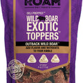 ROAM WILD BOAR EXOTIC TOPPERS 4 OZ BOAR