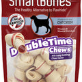 SMARTBONES DOUBLETIME CHEWS W/LONG-LASTING CENTER MINI-16 PK CHICKEN/VEGETAB