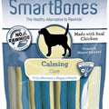 SMARTBONES CALMING CARE STICKS 16 PK CHICKEN/VEGETAB