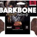 DINOSAUR BARKBONE USA EXTREME DOG CHEW BEAST STEAK