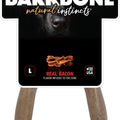 WISH BARKBONE USA DOG CHEW LG BACON