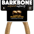 WISH BARKBONE USA DOG CHEW SM PEANUT BUTTER