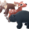FOREST FRIENDS  ASSORTED