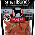 SMARTBONES HEALTHY ALTERNATIVE CHEWS MINI-24 PK BEEF
