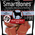 SMARTBONES HEALTHY ALTERNATIVE CHEWS MD-4 PK BEEF