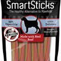 SMARTBONES SMARTSTICKS 10 PK BEEF