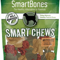 SMARTBONES SAFARI SMART CHEWS SM-14 PK CHICKEN/SWEET P