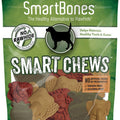 SMARTBONES SAFARI SMART CHEWS LG-7 PK CHICKEN/SWEET P