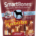 SMARTBONES SMART KABOBZ 12 PK CHICKEN/BEEF/PO