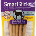 SMARTBONES SMARTSTICKS 10 PK BACON/CHEESE