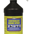 DURVET CONTROLLED IODINE SPRAY 1 PT