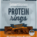 SMARTBONES PROTEIN TREAT RINGS 5 OZ CHICKEN/SWEET P