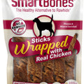 SMARTBONES WHOLE GRAIN WRAPPED STICKS 5 CT STEAK/QUINOA