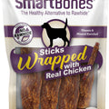 SMARTBONES WHOLE GRAIN WRAPPED STICKS 4 CT LAMB /BROWN RIC
