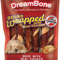 DREAMBONE WRAPPED STICK MASS 8 PK CHICKEN