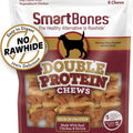 SMARTBONES DOUBLE PROTEIN KABOBS 8PK CHICKEN/SIRLOIN