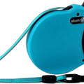 ALCOTT ADVENTURE RETRACTABLE BELT LEASH MD-16 FT BLUE