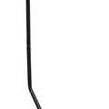 HANGING BIRD CAGE STAND 62 IN BLACK