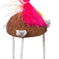 TROPICAL TEASERS BIRD TOY 5X14 IN