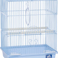 PARAKEET CAGE 12X9X16 IN ASSORTED