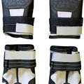 ALCOTT ADVENTURE BOOTS LG BLACK/GRAY