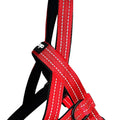 ALCOTT ROPE NORWEGIAN HARNESS XL BRIGHT RED