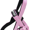 ALCOTT ROPE NORWEGIAN HARNESS XL BRIGHT PINK