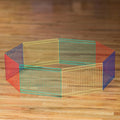 SMALL PET PLAYPEN 36 IN DIA X 9 I