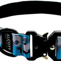 ACLOTT TACTICAL COLLAR MD BLUE CAMO