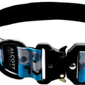 ACLOTT TACTICAL COLLAR LG BLUE CAMO