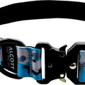 ACLOTT TACTICAL COLLAR XL BLUE CAMO