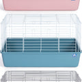 SMALL ANIMAL TUBBY CAGE 27.25X17.25X15. ASSORTED